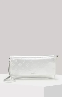 Decoro Lucente Cadea Clutch in Silver