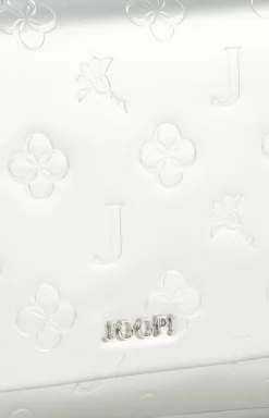Decoro Lucente Cadea Clutch in Silver