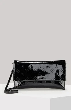Decoro Lucente Cadea Clutch in Black