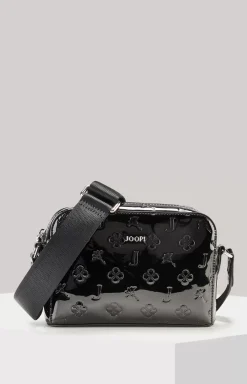 Decoro Lucente Cloe Shoulder Bag in Black