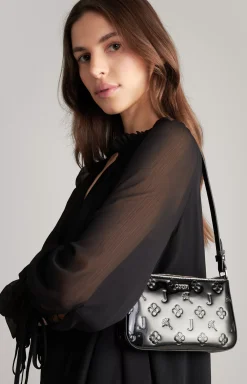 Decoro Lucente Eunike Shoulder Bag in Nude