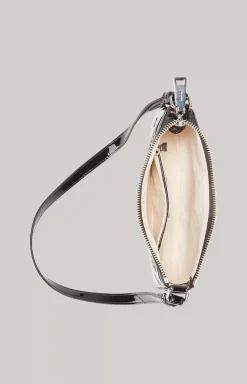Decoro Lucente Eunike Shoulder Bag in Nude