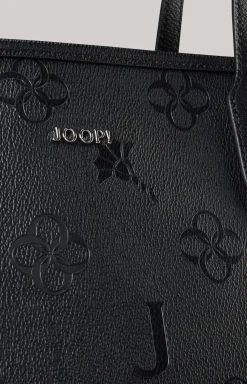 Decoro Stampa Lara Shopper in Black