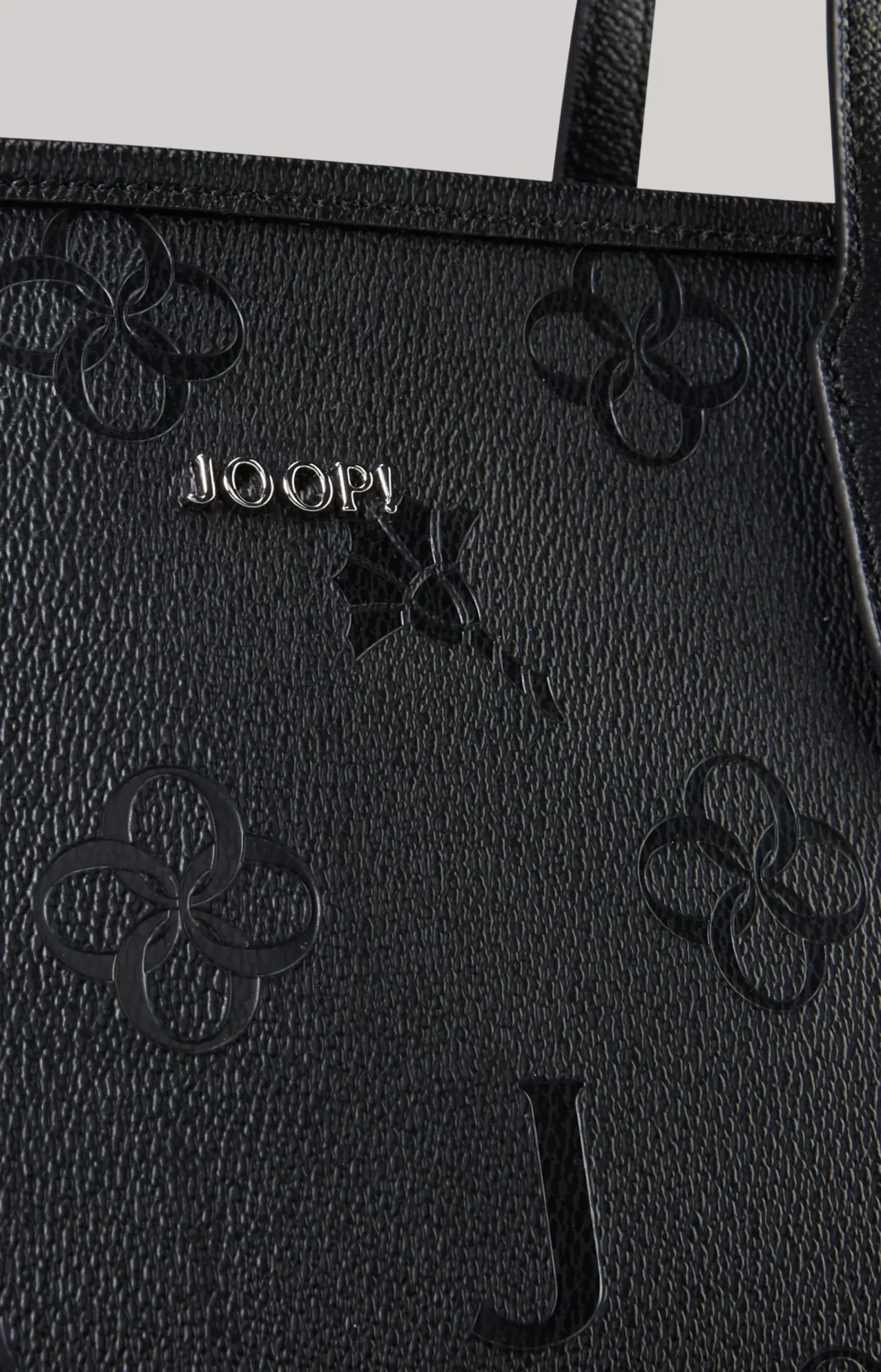 Decoro Stampa Lara Shopper in Black
