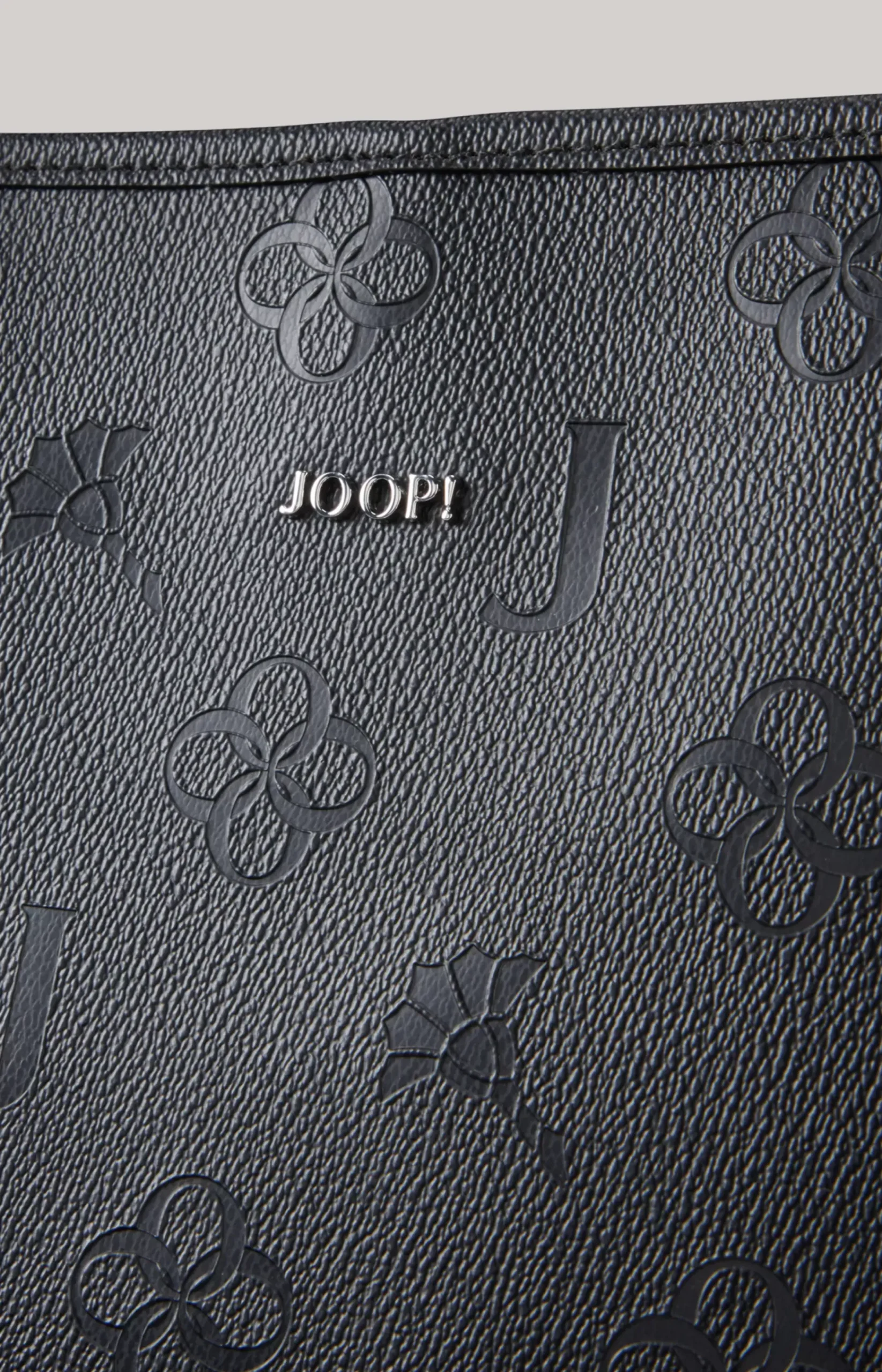 Decoro Stampa Lara XL Shopper in Black