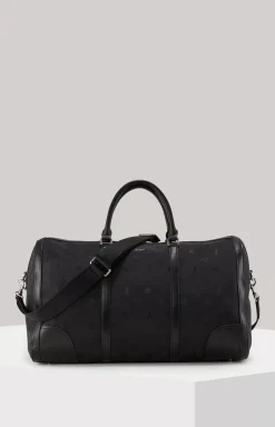 Decoro Tessuto Aurora Weekender in Black