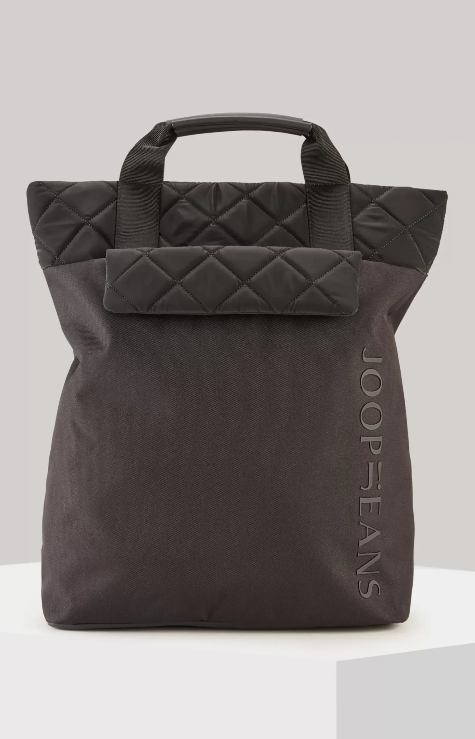 Diamante Norica Falk Backpack in Black