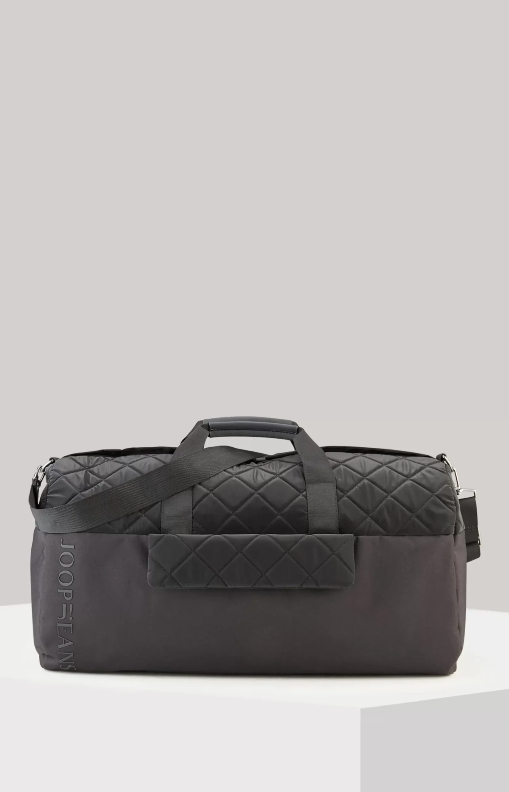 Diamante Norica Lev Weekender in Black
