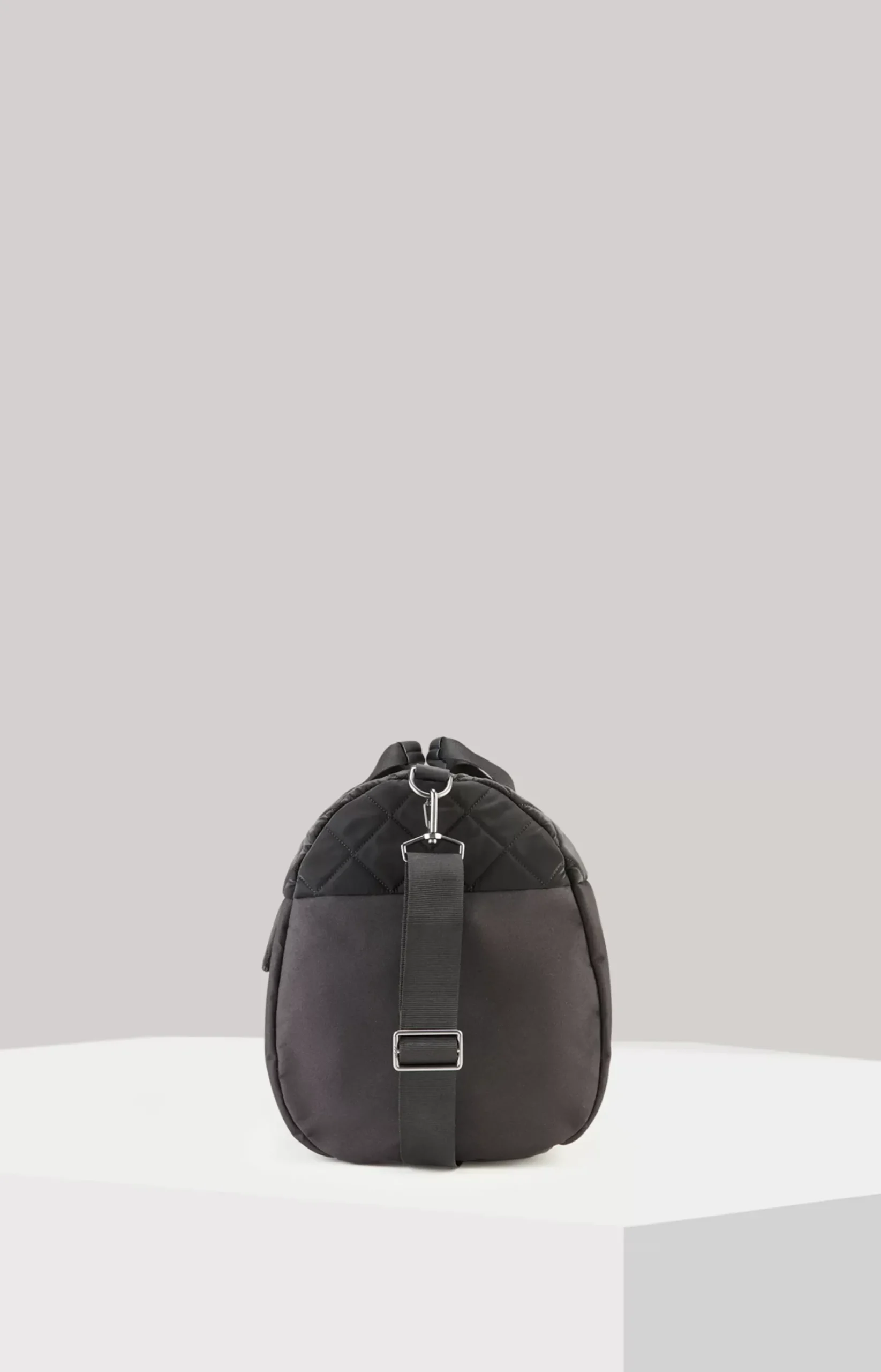 Diamante Norica Lev Weekender in Black