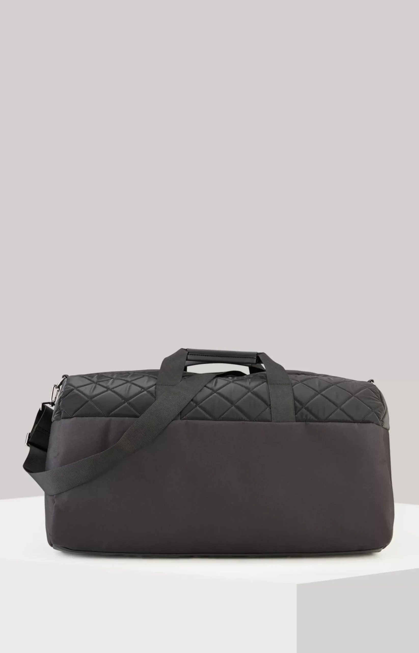 Diamante Norica Lev Weekender in Black