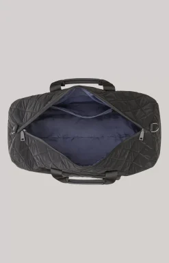 Diamante Norica Lev Weekender in Black