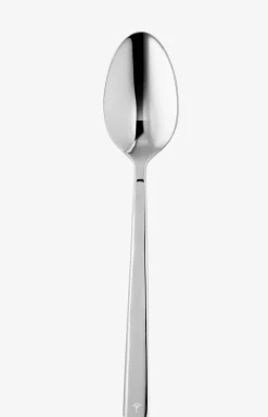 Dining Glamour Espresso Spoons - Set of 6 in Shiny Look