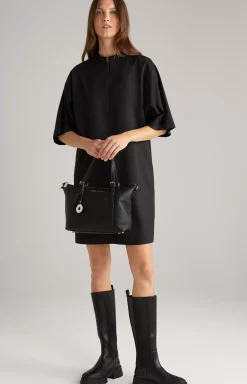 Diurno Helena Handbag in Black