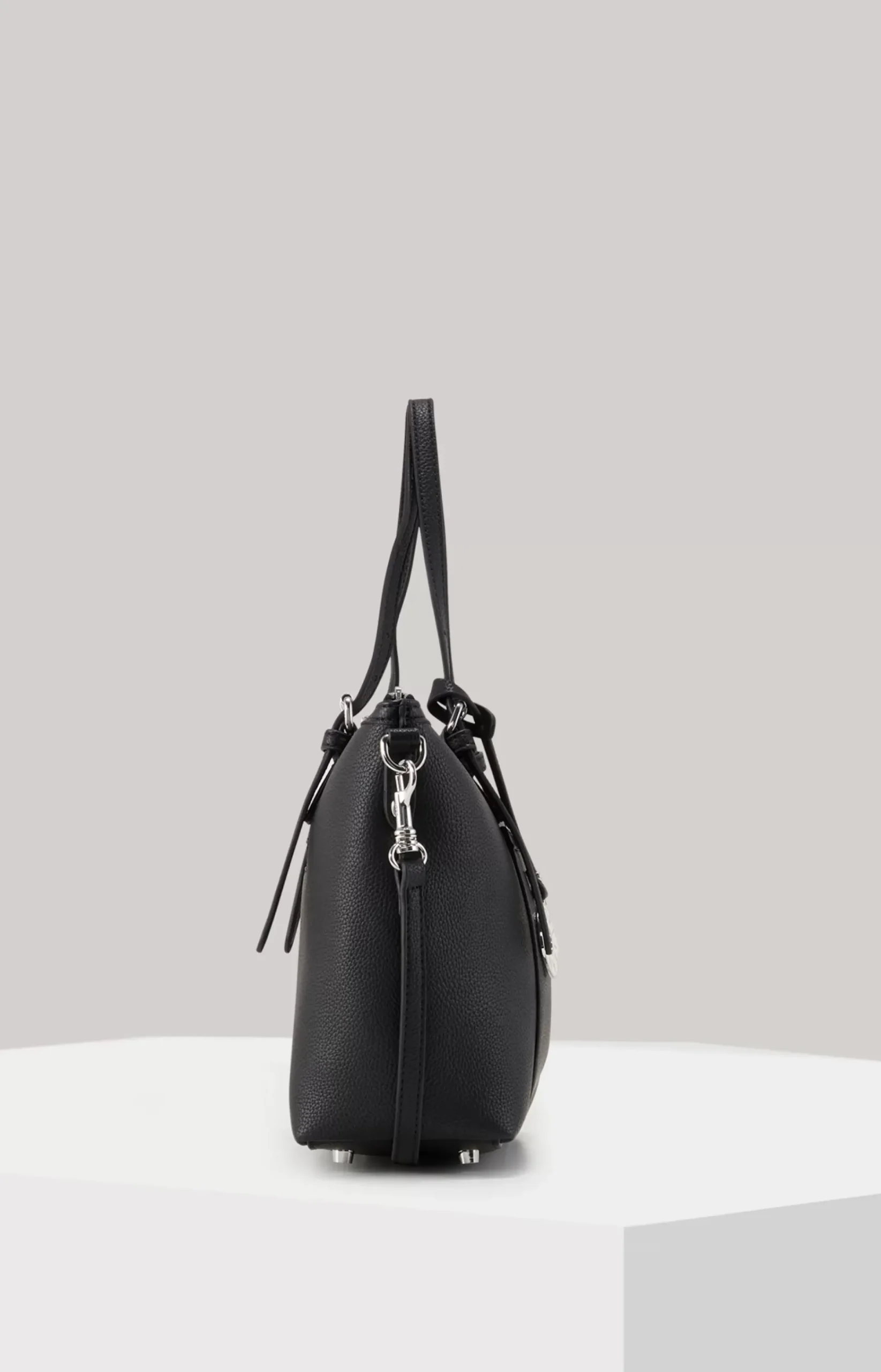 Diurno Helena Handbag in Black