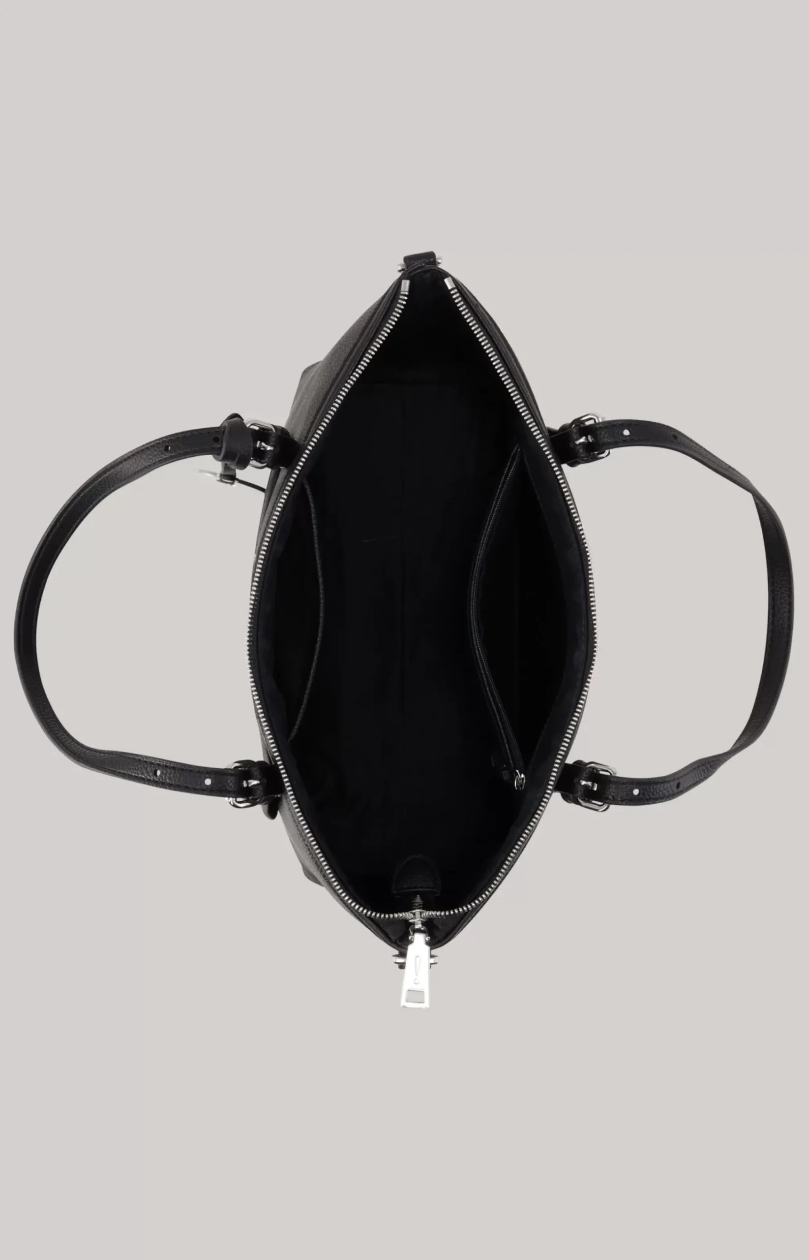 Diurno Helena Handbag in Black