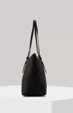Diurno Helena Shopper in Black