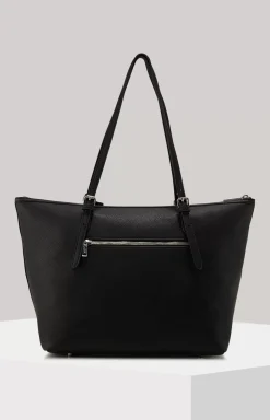 Diurno Helena Shopper in Black