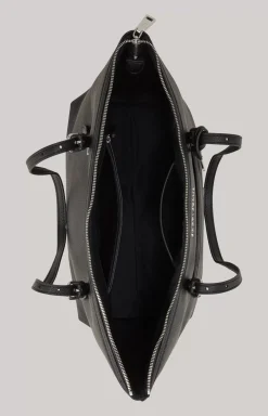 Diurno Helena Shopper in Black