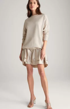 Dress in Champagne