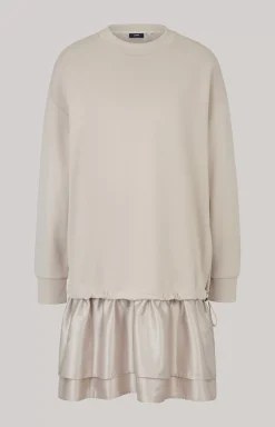 Dress in Champagne