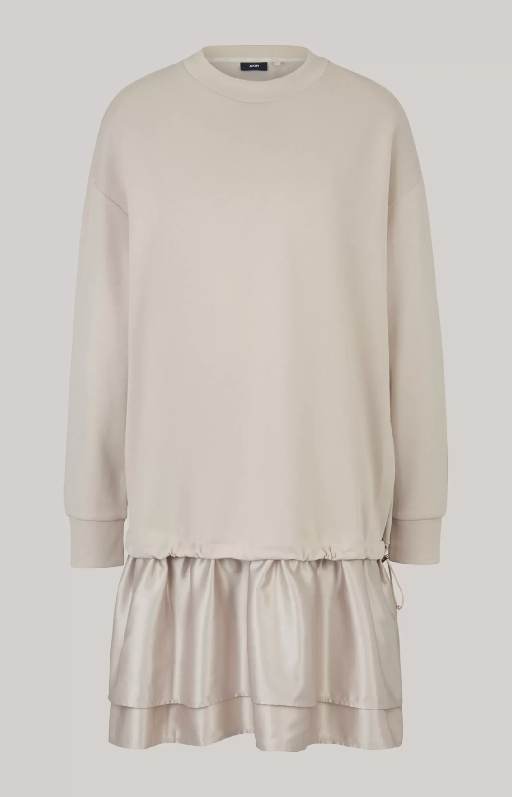 Dress in Champagne