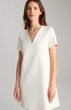 Dress in Cream