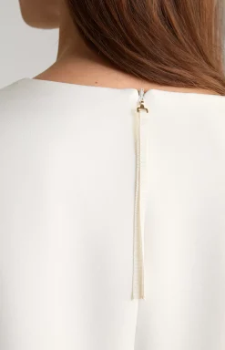 Dress in Cream