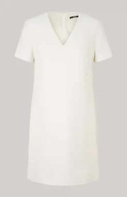 Dress in Cream