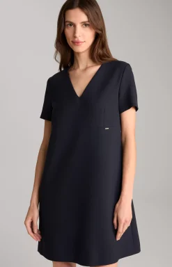 Dress in Navy