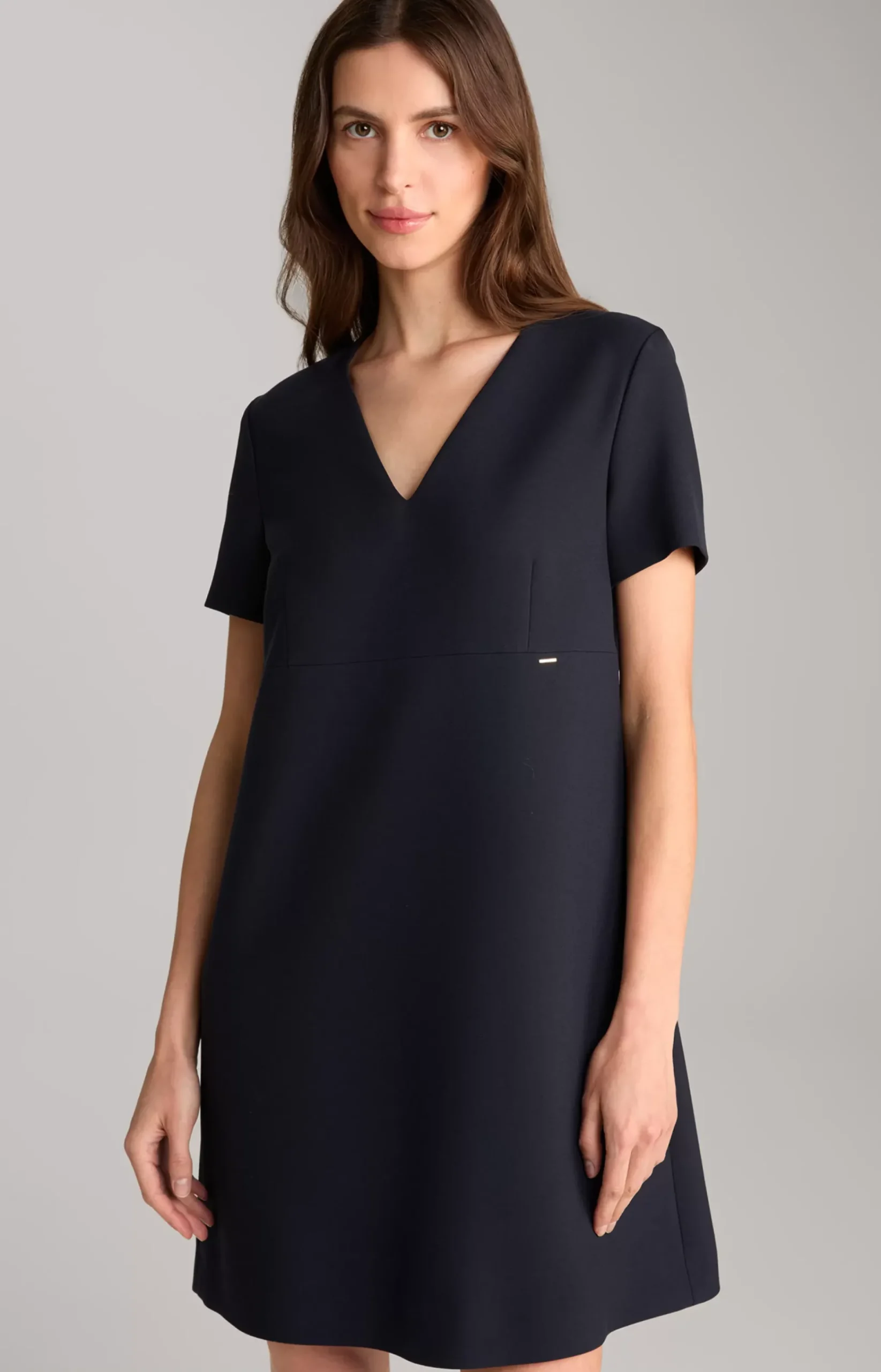 Dress in Navy