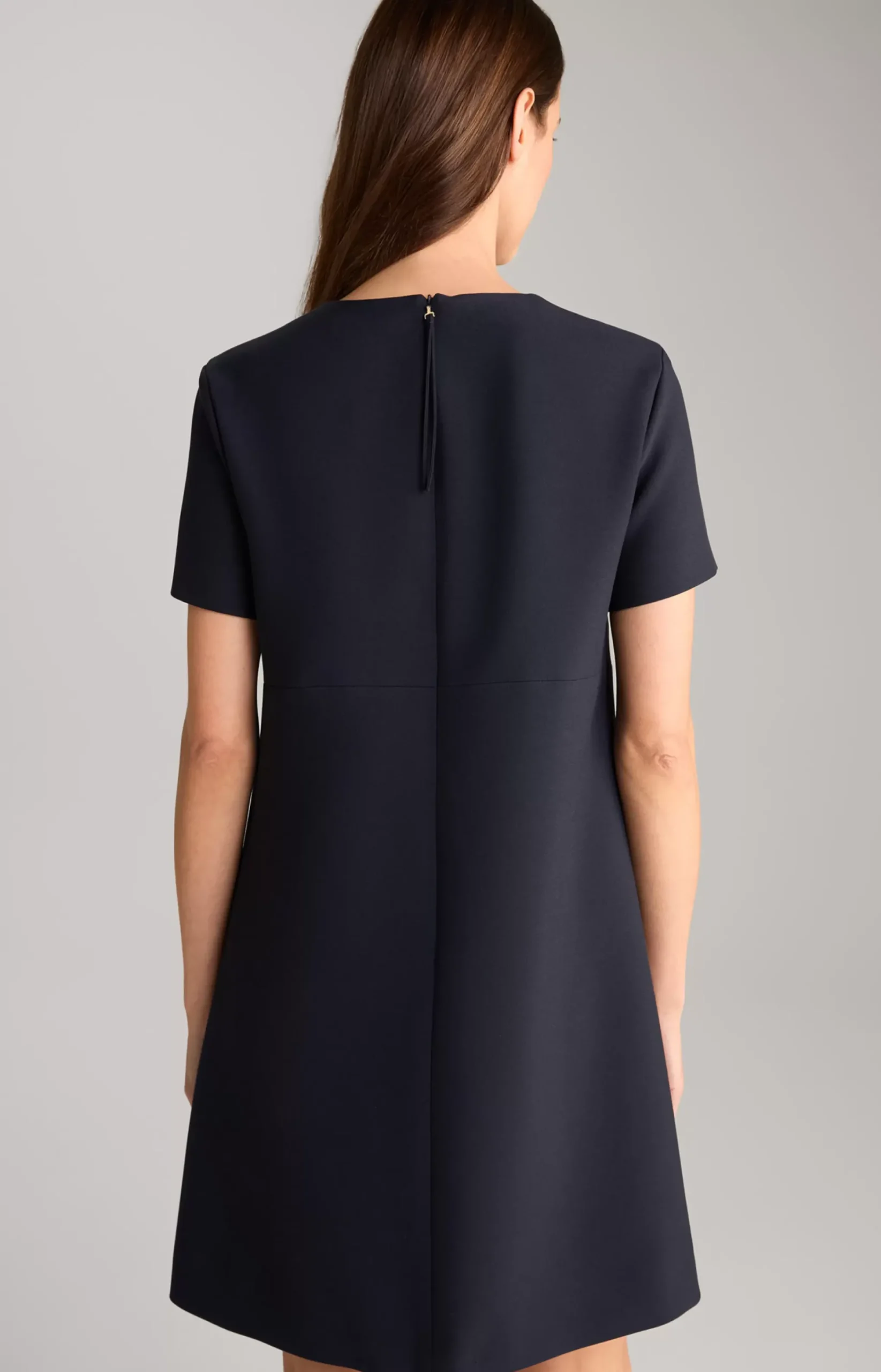 Dress in Navy