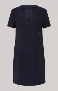 Dress in Navy