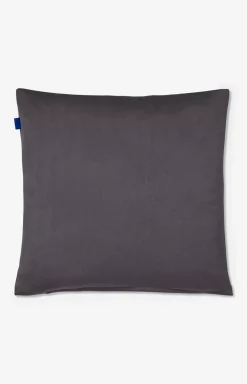 Emboss pillow case (38 x 38 cm), anthracite