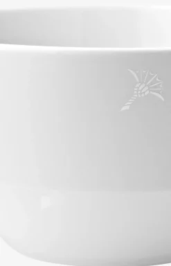 Faded Cornflower Bowl 10 cm in White