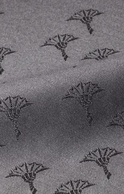 Faded Cornflower linens