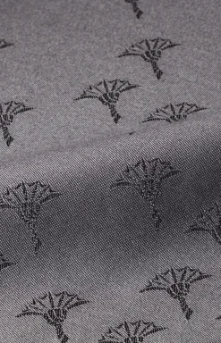 Faded Cornflower linens