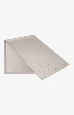 Faded Cornflower linens