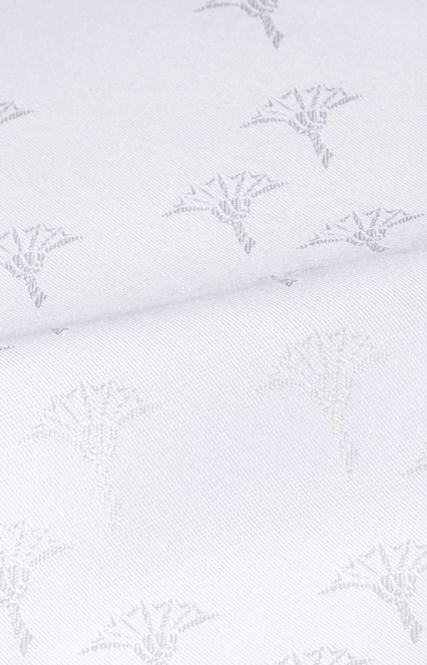 Faded Cornflower linens