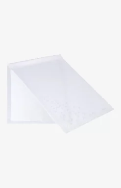 Faded Cornflower linens