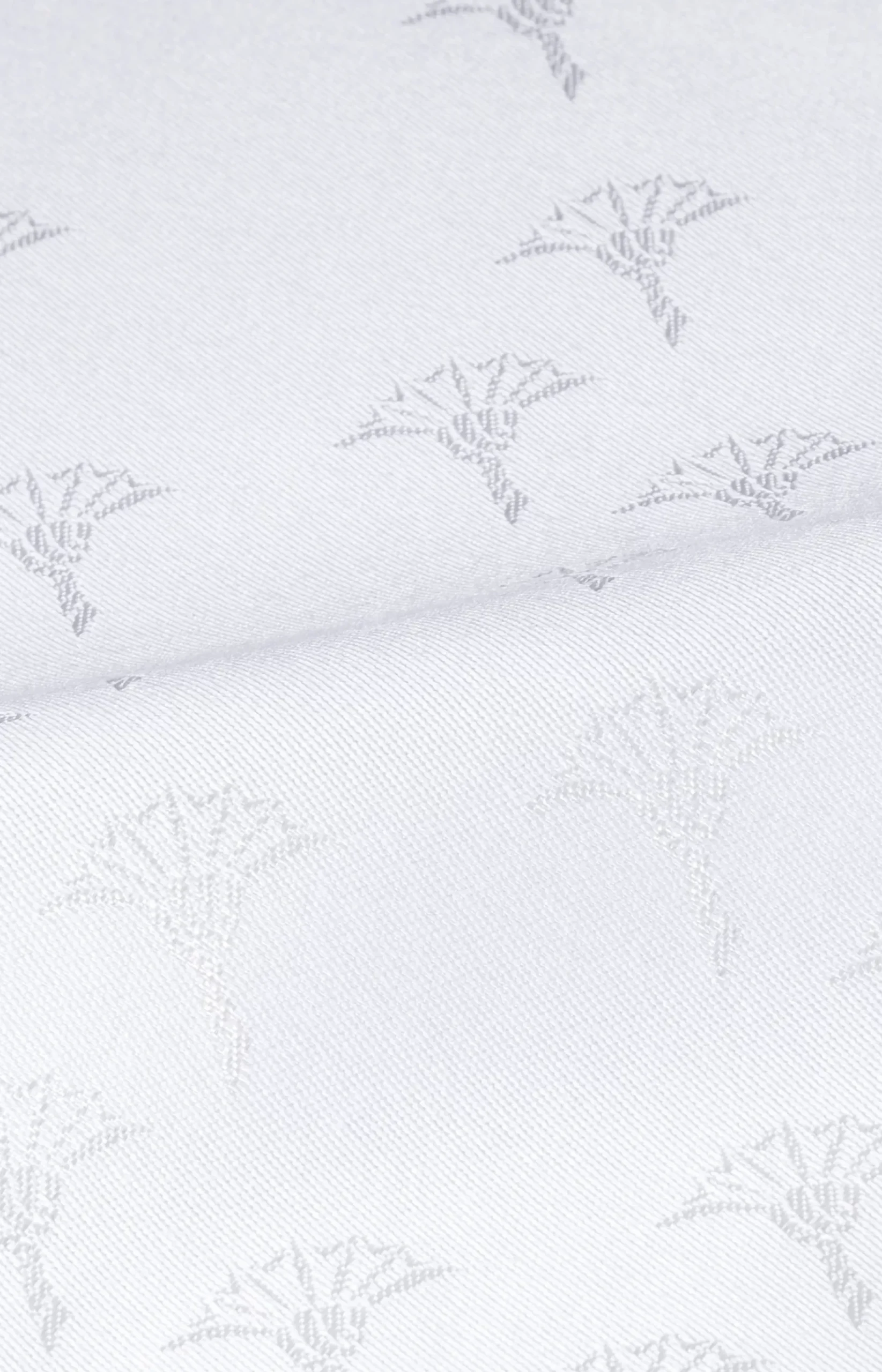 Faded Cornflower linens