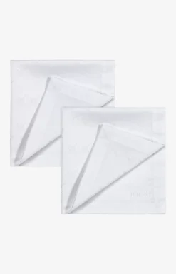 Faded Cornflower linens