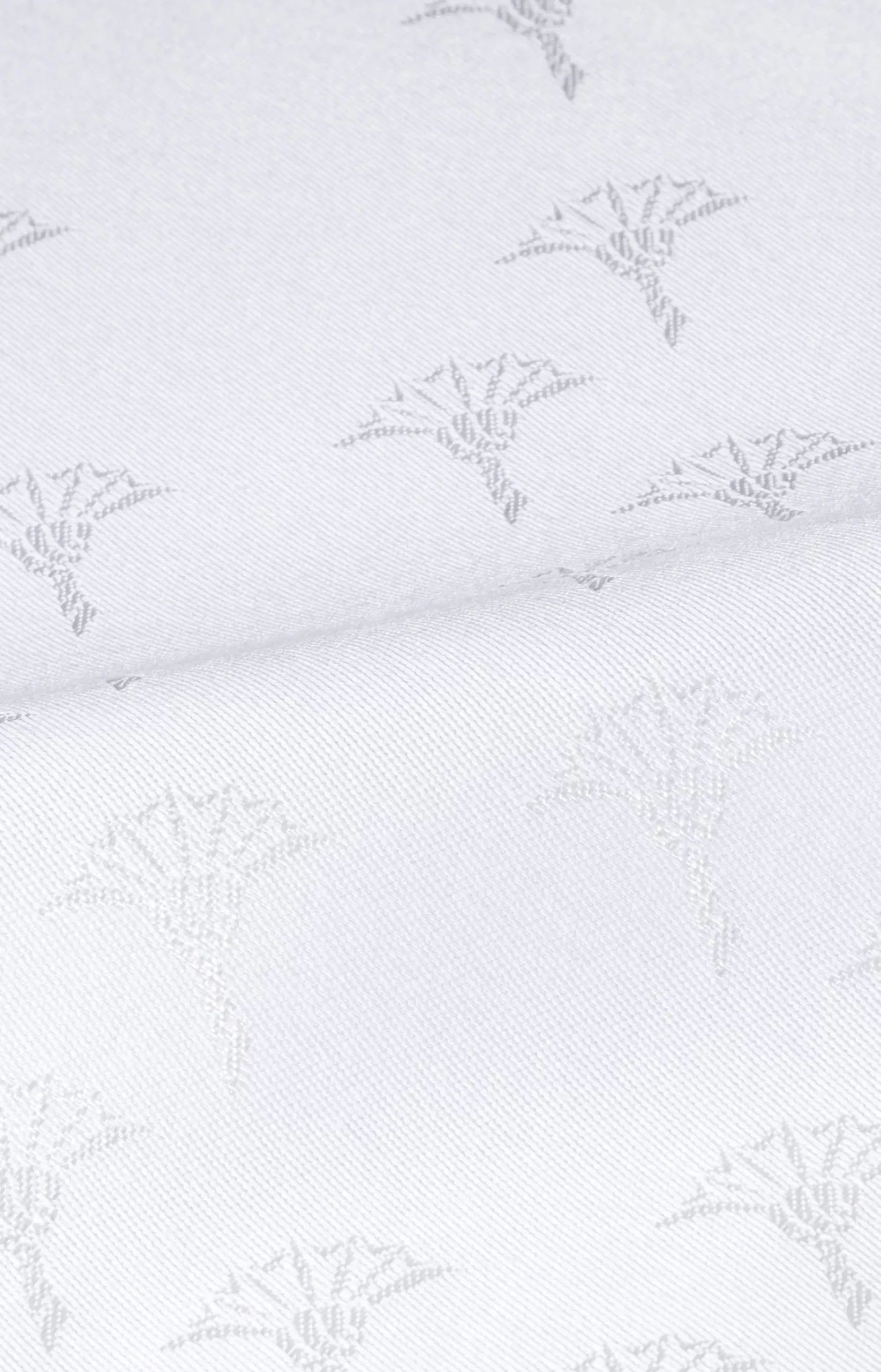 Faded Cornflower linens
