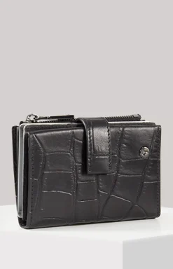 Fano C-Four E-Cage Card Holder in Black