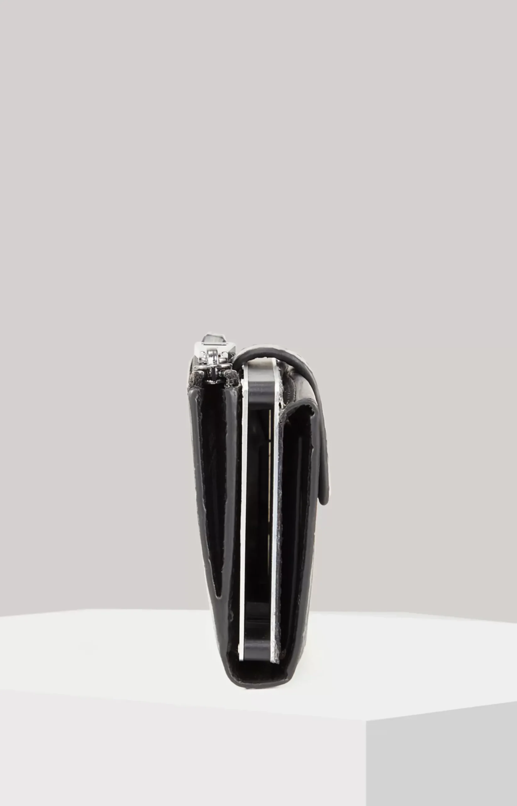 Fano C-Four E-Cage Card Holder in Black