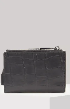 Fano C-Four E-Cage Card Holder in Black