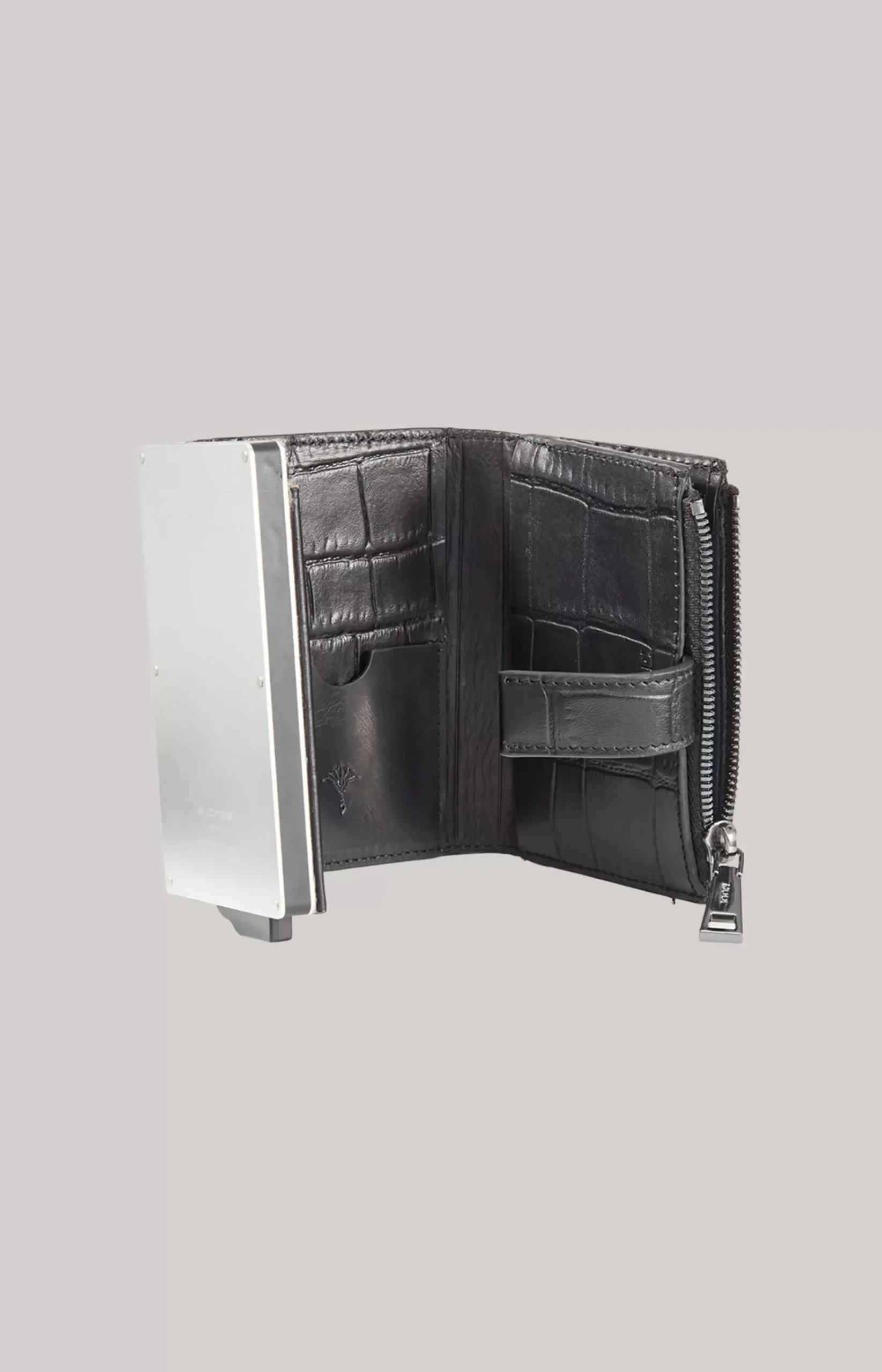 Fano C-Four E-Cage Card Holder in Black