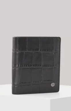 Fano Daphnis wallet in black