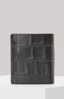 Fano Daphnis wallet in black