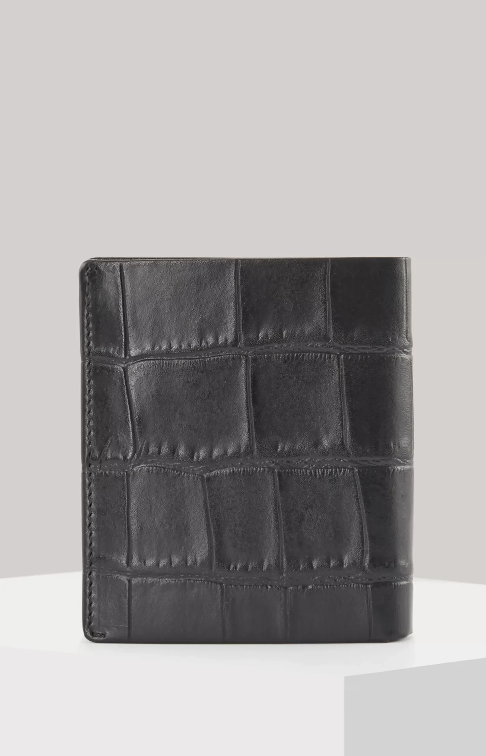 Fano Daphnis wallet in black