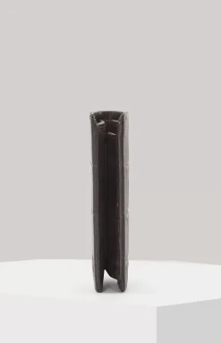 Fano Daphnis wallet in dark brown